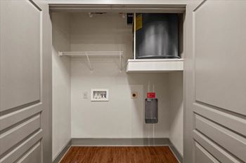Closet view